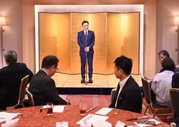 江啟臣率團訪日　稱兩地人互動親如兄弟